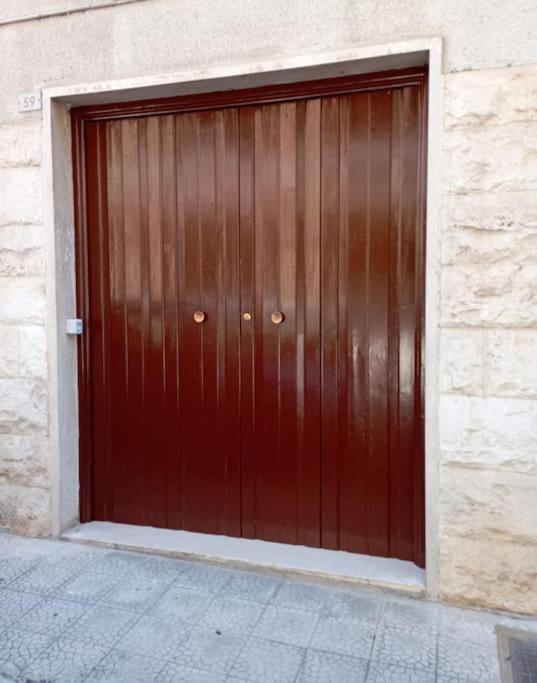 Casa Stella Martina Franca Apartment Екстериор снимка